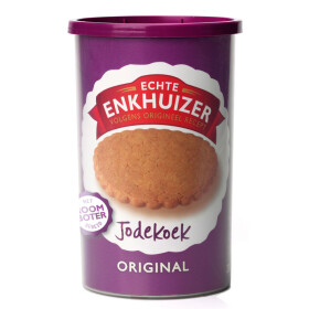 Enkhuizer Jodekoek Original Crunchy Cookies 372 g
