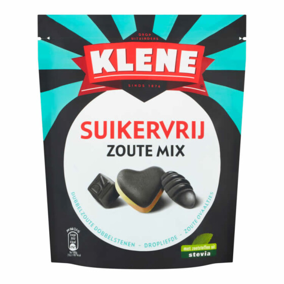 Klene Mix salt sugar free 175