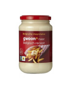 gwoon Belgische Mayonaise 350 ml  (bbd 28-02-23)