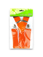 Bretelles Oranje - Hosenträger