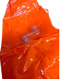 Aufblasbare Fan-Hand "Finger" Oranje