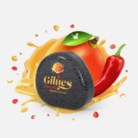 Gilties drops Mango &amp; Chili 90g