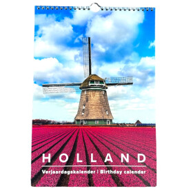 Calender Holland