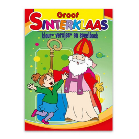 Saint Nicholas Playbook