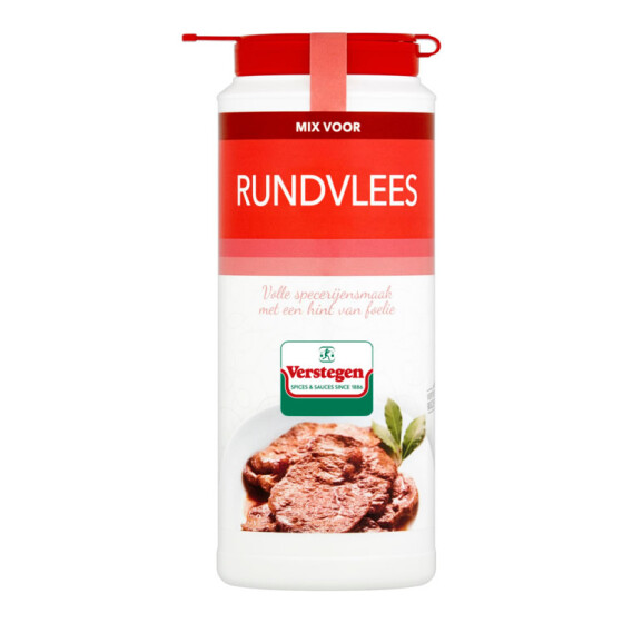 Verstegen Gewürz Mix für Rindfleisch 225 g