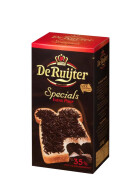 De Ruijter Specials - Extra Dark Chocolate 200g
