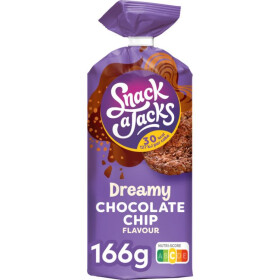 Snack a Jacks Chocolate 180g