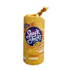 Snack a Jacks Cheese 104g