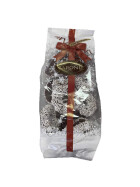 Baronie Stuffed christmas wreath White 200g