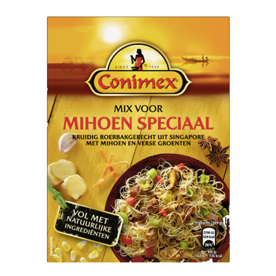 Conimex Mix für Mihoen Speciaal 39g