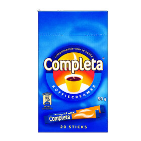 Completa Coffee creamer sticks 50g