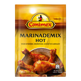 Conimex Hot Marinademix Sate 33g