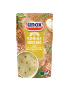 Unox romige Mosterd soep Senfsuppe 570ml 