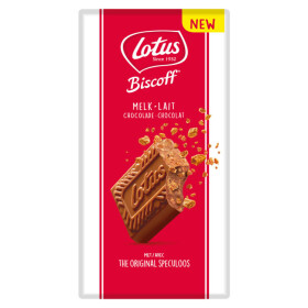 Lotus Speculoos Melk - Lait Schokolade Original 180g