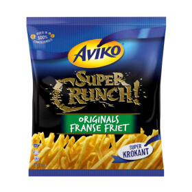 2 x Aviko Super Crunch Franse Frites 750g