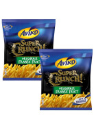 2 x Aviko Super Crunch Franse Frites 750g