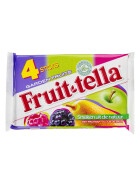 Fruittella Gardenfruits 4 Rolls á 41g