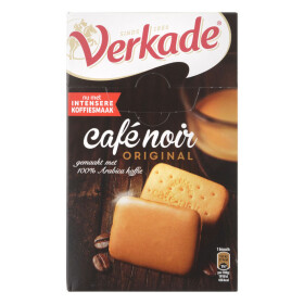 Verkade Cafe Noir Coffee Cookies 200g  
