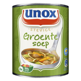 Unox Vegetable Soup 800ml