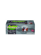 Pickwick Earl Grey Tea big box 100 pieces à  2 g