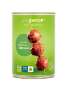 Gwoon Meatballs in Peanutsauce 420g
