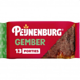 Peijnenburg gingerbread 348g