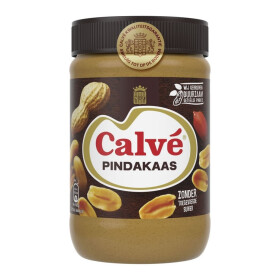 Calve Pindakaas Peanut Butter 650g