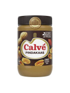Calve Pindakaas Peanut Butter 650g