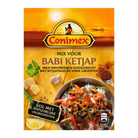 Conimex Mix Babi Ketjap 80,5g