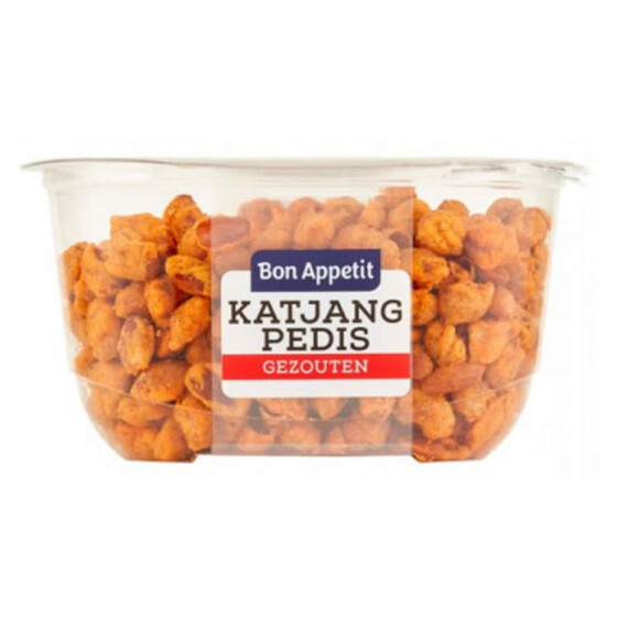 Katjang Pedis Hot Asian Crunchy Peanuts  200g