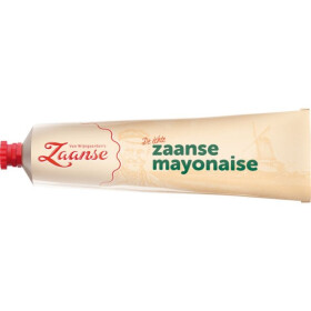 Zaanse Dutch Mayonnaise - 180ml