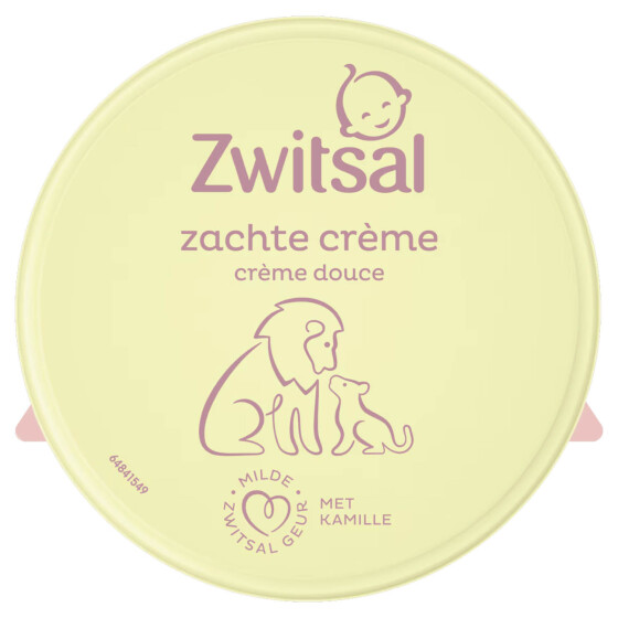 Zwitsal Zachte Creme 200ml