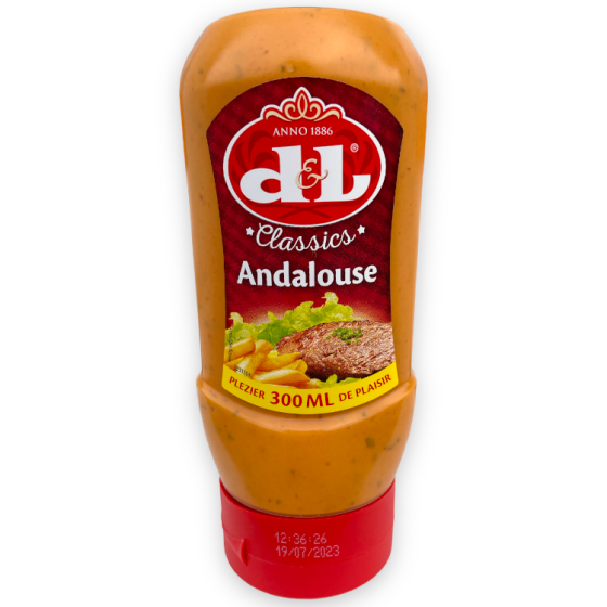 Devos & Lemmens Andalouse Sauce 300ml