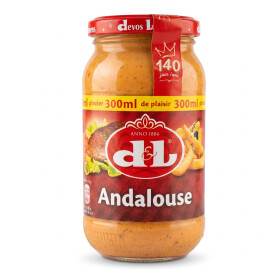 D&L Andalouse Sauce 300ml