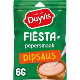 Duyvis Dipsauce Fiesta 6g
