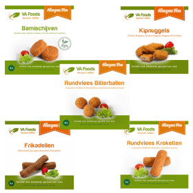 VA Foods - Set Allergen Free Dutch Snacks