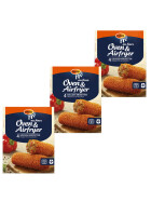 3x Mora Airfryer Goulash Croquettes Goulashkroket 4 pieces