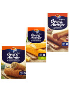 Mora Oven Snack Paket M Ofen & Airfryer