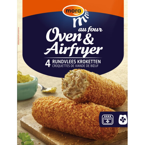 Mora Oven Snack Paket XL Ofen & Airfryer