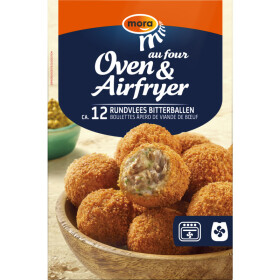 Mora Oven Snack Paket XL Ofen & Airfryer