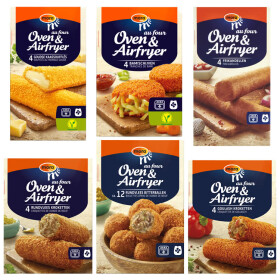 Mora Oven Snack Paket XL Ofen & Airfryer