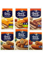 Mora Oven Snack Paket XL Ofen & Airfryer