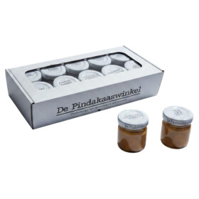 De Pindakaaswinkel Kleintjes 10 pieces x 40g