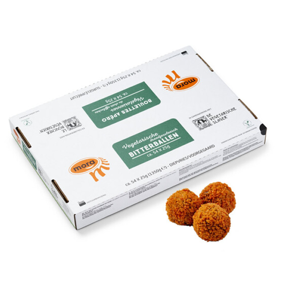 Mora Vegetarische Bitterballen 54 Stk. x 25g