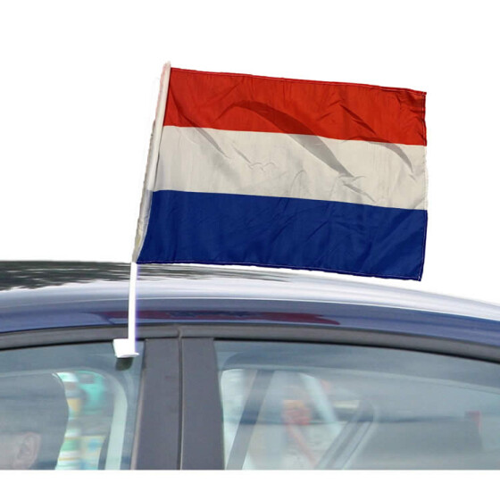 Dutch Car Flag 1 piece
