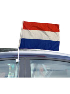 Dutch Car Flag 1 piece