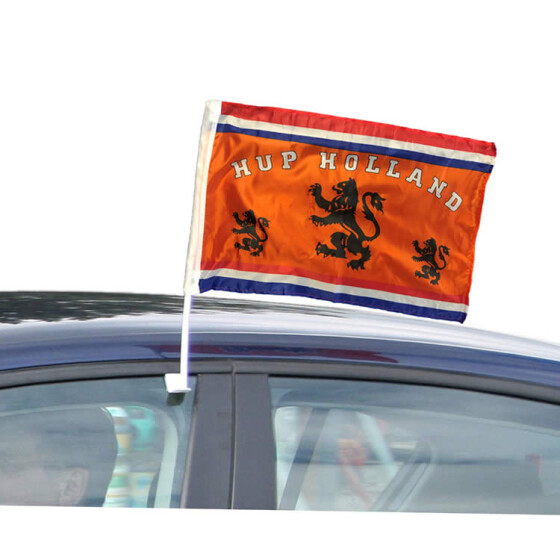 Dutch Car Flag - 1 piece