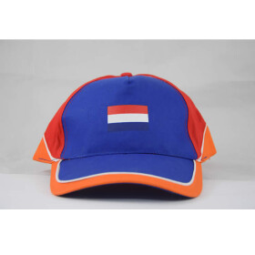 Cap Holland Red White Blue