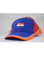 Cap Holland Red White Blue