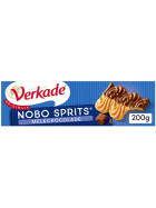 Verkade Nobo Sprits Milk Chocolate 200g